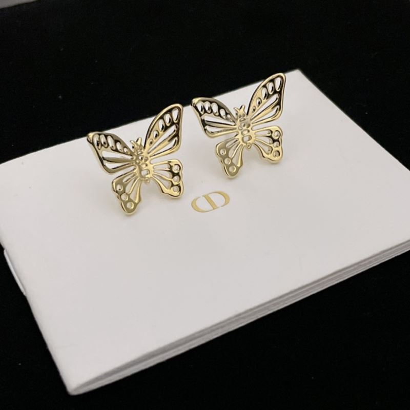 Christian Dior Earrings